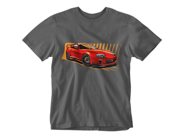 Camiseta Toyota Supra MK4